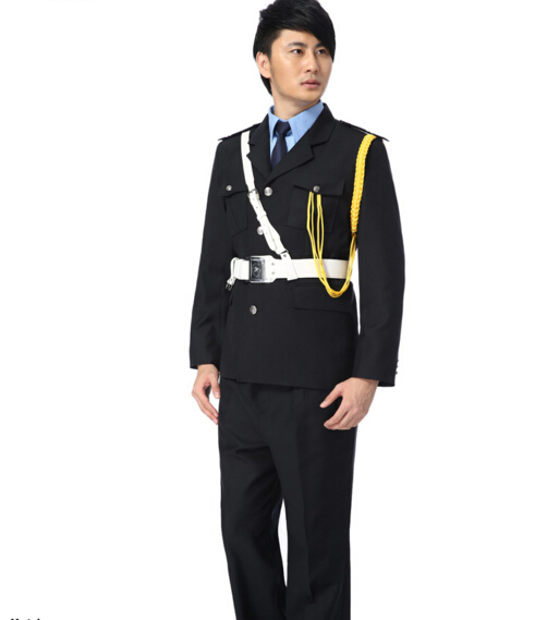 保安服裝定做